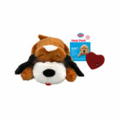 Snuggle Puppy Bisquit Bruin-wit