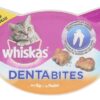 WHISKAS DENTABITES