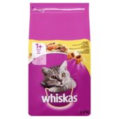 WHISKAS DROOG ADULT KIP