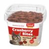 SANAL CAT CRANBERRY & CHICKENBITES CUP