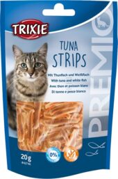 TRIXIE PREMIO TUNA STRIPS