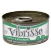 VIBRISSE CAT TONIJN / WITVIS