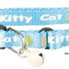 TRIXIE HALSBAND KAT JUNIOR KITTEN KITTY CAT ASSORTI