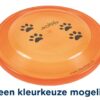 TRIXIE DOG DISC KUNSTSTOF GESCHIKT VOOR WEDSTRIJDEN ASSORTI