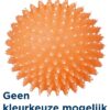 TRIXIE EGELBAL FLUORISEREND VINYL MET GELUID ASSORTI