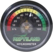 TRIXIE REPTILAND HYGROMETER ANALOOG