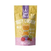 EASYPETS TASTY CHICKEN KITTEN KATTENVOER