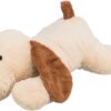 TRIXIE KNUFFEL HONDBENNY PLUCHE BEIGE / BRUIN