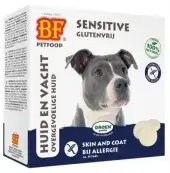 BIOFOOD HONDENSNOEPJE SENSITIVE HYPOALLERGEEN SKIN EN COAT