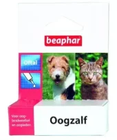 BEAPHAR OOGZALF HOND / KAT