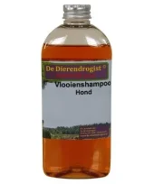 DIERENDROGIST VLOOIENSHAMPOO HOND