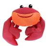 KONG SHIMMY SHAKERS KRAB ROOD