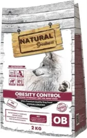 NATURAL GREATNESS VETERINARY DIET DOG OBESITY CONTROL ADULT