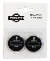 PETSAFE BATTERIJ MODULE RFA-67 6VOLT