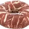 TRIXIE DENTA FUN MARBLED BEEF CHEWING RING