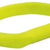 TRIXIE HALSBAND HOND FLASH LICHTHALSBAND USB SILICONE GROEN