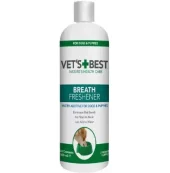 VETS BEST BREATH FRESHENER HOND