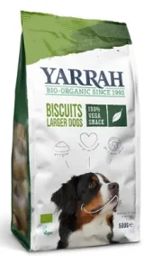 YARRAH DOG VEGETARISCHE KOEKJES