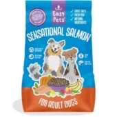 EASYPETS ADULT SENSATIONAL SALMON GRAANVRIJ