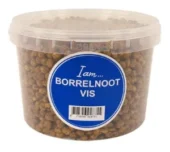 I AM BORRELNOOT VIS