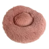 Sazzz Fluffy Roze Hondenmand