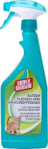 SIMPLE SOLUTION STAIN & ODOUR VLEKVERWIJDERAAR KAT NAVULLING