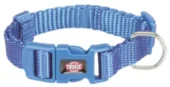 TRIXIE HALSBAND HOND PREMIUM ROYAL BLAUW