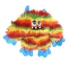 Kong Frizzle Zazzle Met Piep