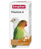 Beaphar Vitamine A voor vogels