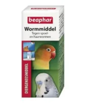 BEAPHAR WORMMIDDEL WORMINAL