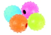 HAPPY PET RUBBER BAL MET BEL