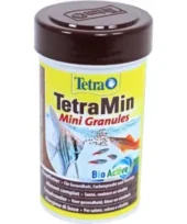 Tetra Min Minigranules