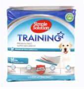 SIMPLE SOLUTION PUPPY TRAINING PADS