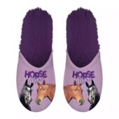 PANTOFFEL HORSE LOVER PAARS