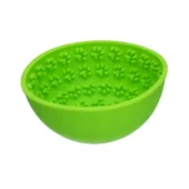 eat-slow-live-longer-lick-mat-wobble-bowl-groen